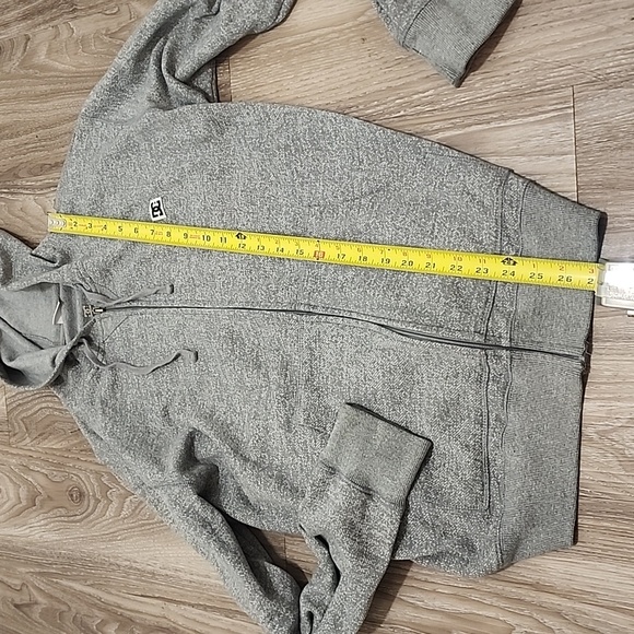 DC zip up sweat shirt - Picture 9 of 12